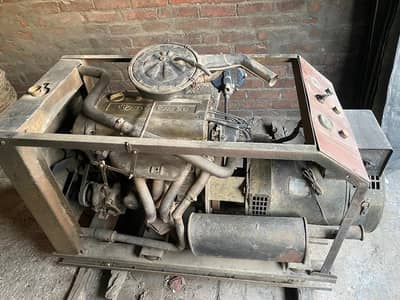 10 kW 3-Phase Generator for Sale – Twin-Cam Engine