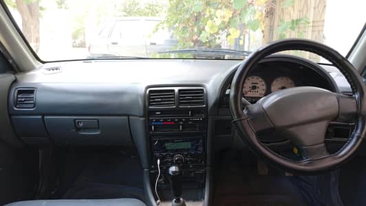Suzuki Cultus VXR 2004
