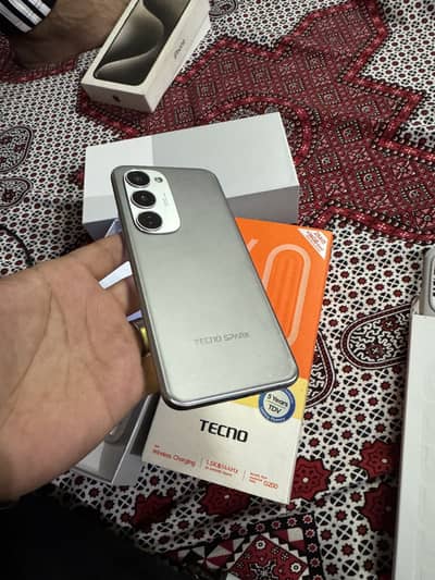 Tecno Other Model