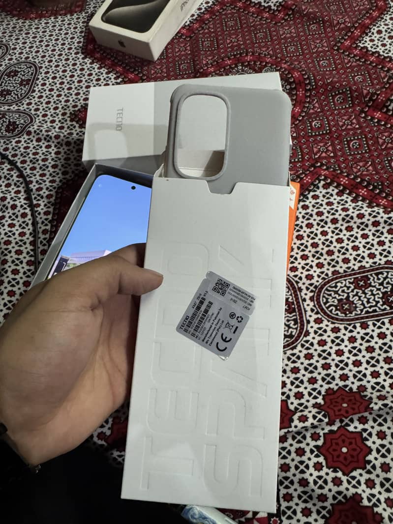 Tecno Other Model 3