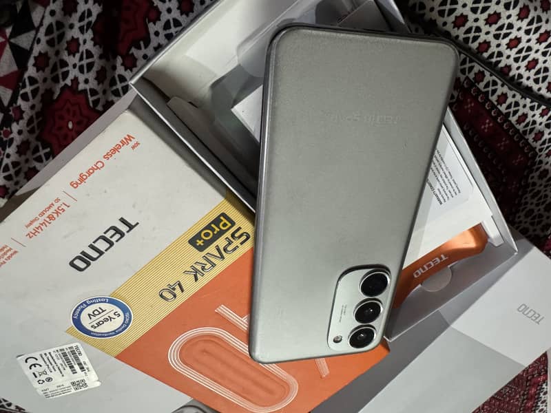 Tecno Other Model 4