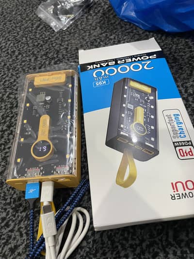 20000mah power bank high quality