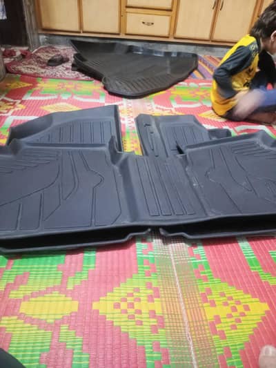 Toyota corolla exli glil digi met and original front back floor met et