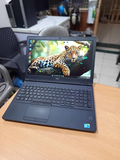 Dell Latitude 5591 Corei7 8th Gen A+ Laptop | Nvidia 2GB & H-Processor