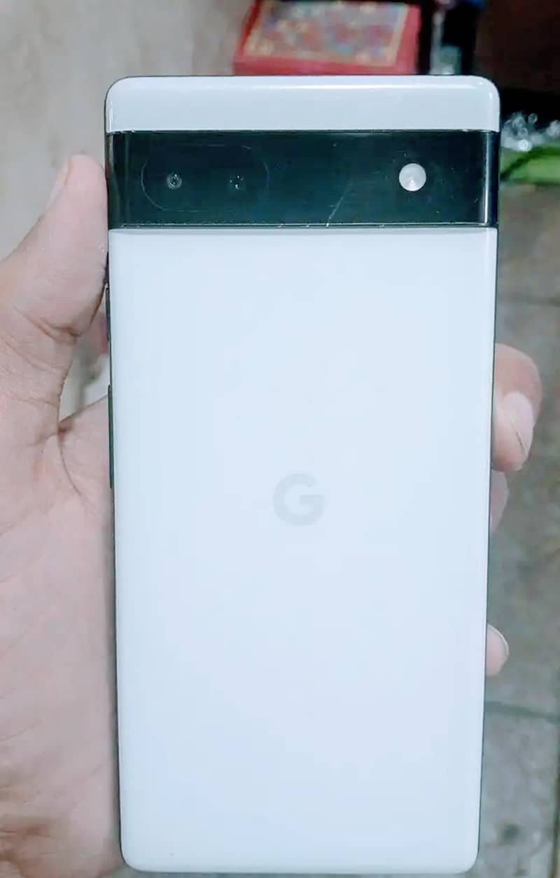 Google pixel 6a 2