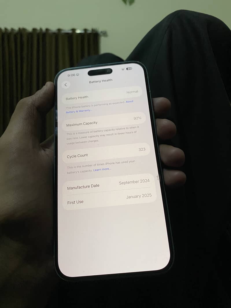 Apple iPhone 16 Plus 6
