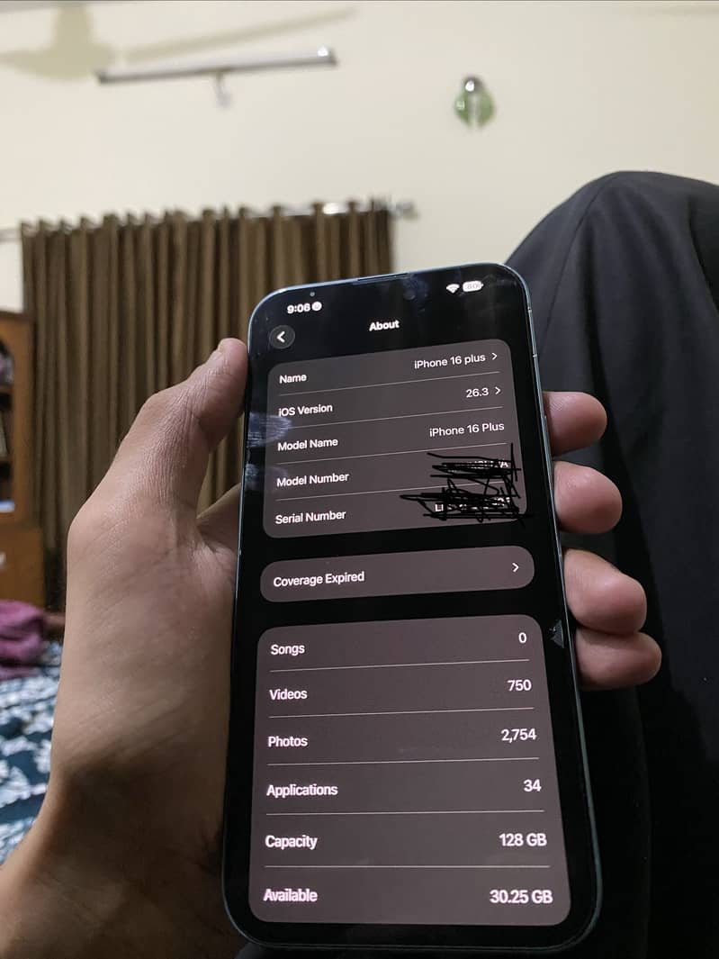 Apple iPhone 16 Plus 7
