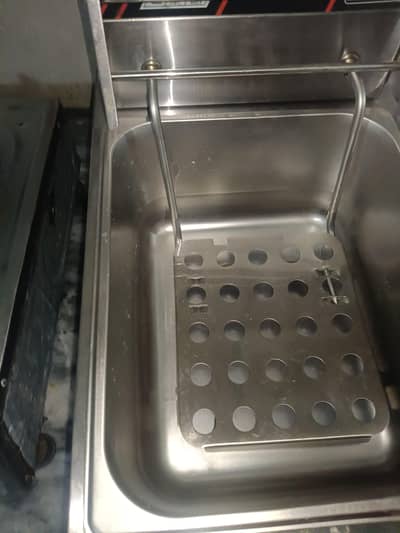 electric fryer