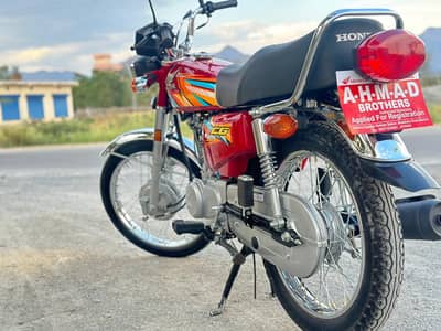 Honda 125 model 2026 for sale