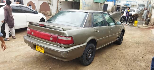 Honda Other 1991