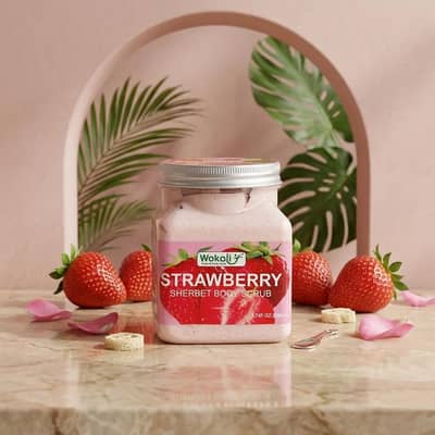 body care scrub
