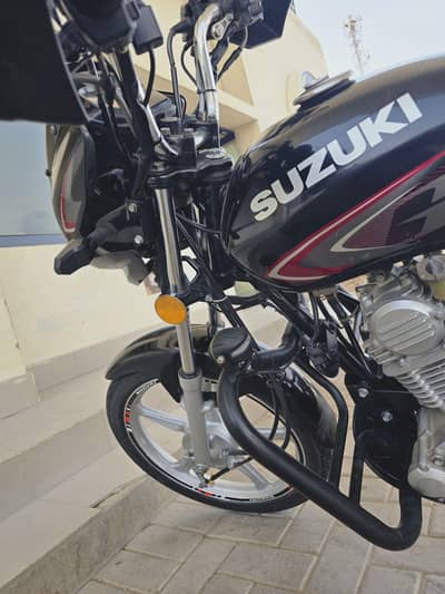 Suzuki gd 110s