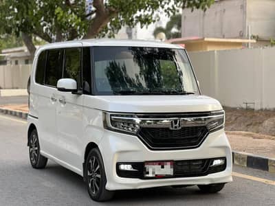 Honda N Box Custom 2018/2020