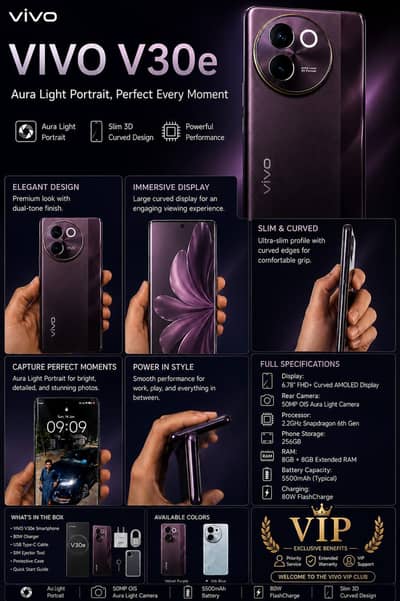 Vivo V30