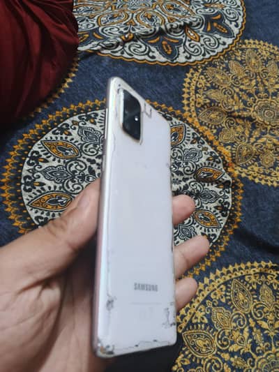 Samsung Mobile A71