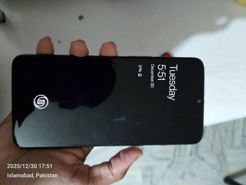 One Plus 7 patch pta 1