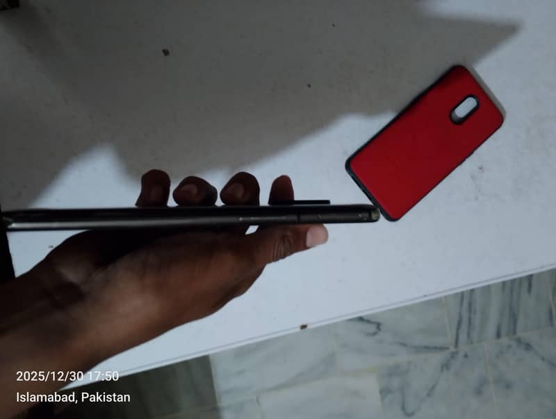 One Plus 7 patch pta 3