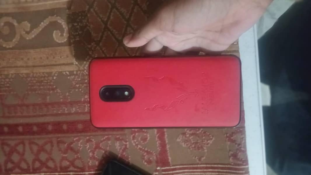 One Plus 7 patch pta 4