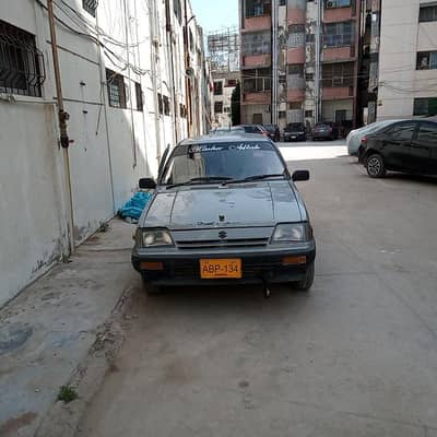 Suzuki Khyber 1998 Almost Genuine