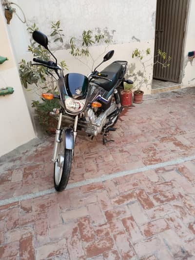 Suzuki gd 110 Model 2021