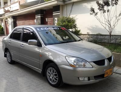 Mitsubishi Lancer 2007