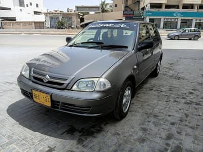 Suzuki Cultus VXR 2015