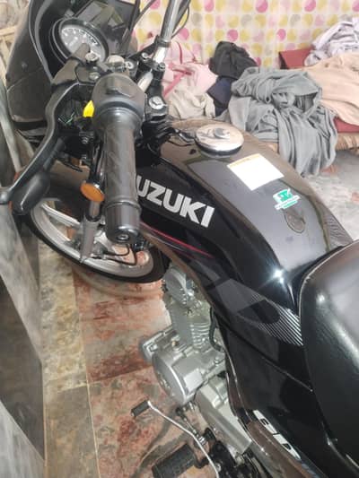 Suzuki 2022
