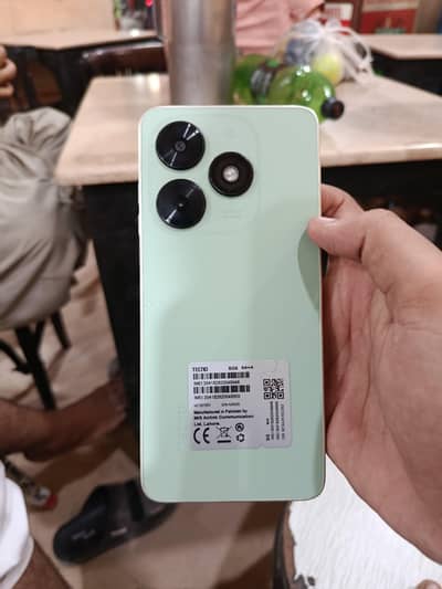 Tecno Spark Go