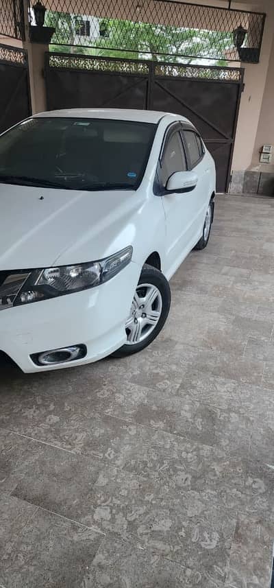 Honda City IVTEC 2020
