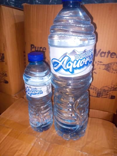water bottle 500ml 1.5 letter