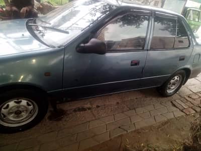 Suzuki Margalla 1990