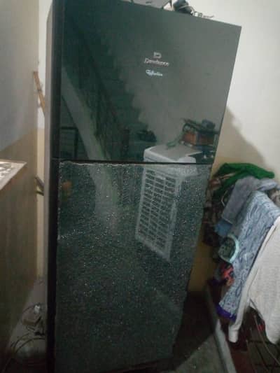 Dawlance inverter and full size