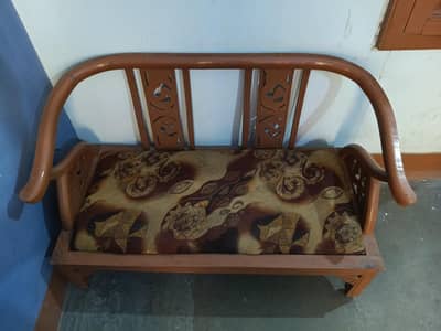 2+1+1 : 4 seater