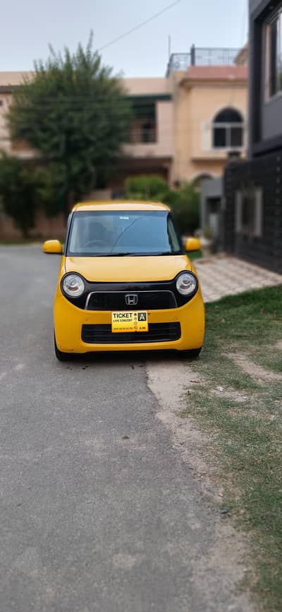 Honda N One 2014
