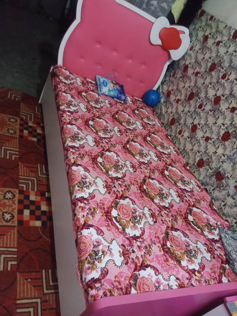 singal bed 1