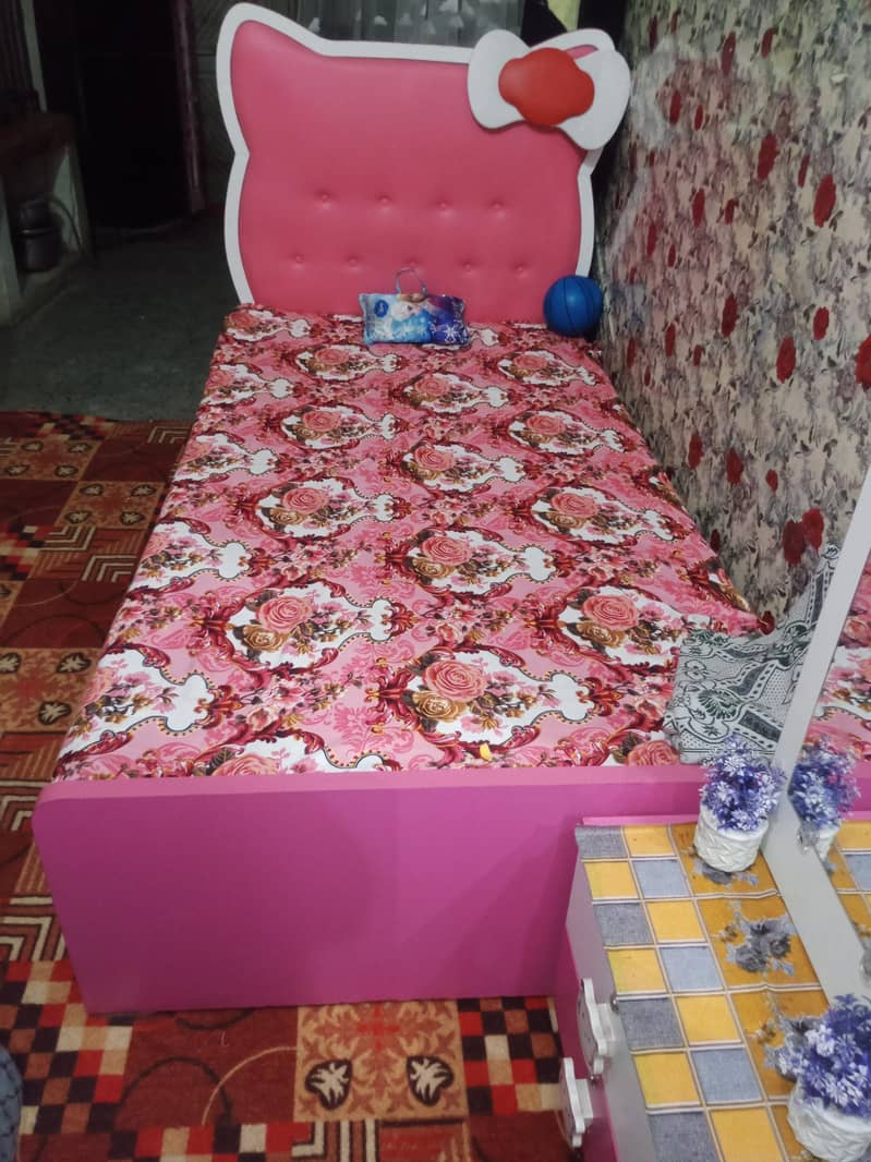 singal bed 2