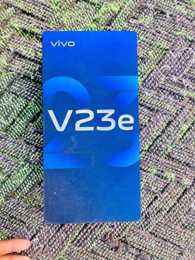 Vivo V23e