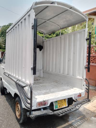 Suzuki pickup for sale is good condition