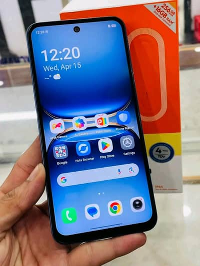 Tecno Spark Go 3 8gb Ram 256gb Memory 0319/3220/605