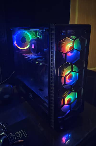 Gaming Pc For sale | Gtx750ti