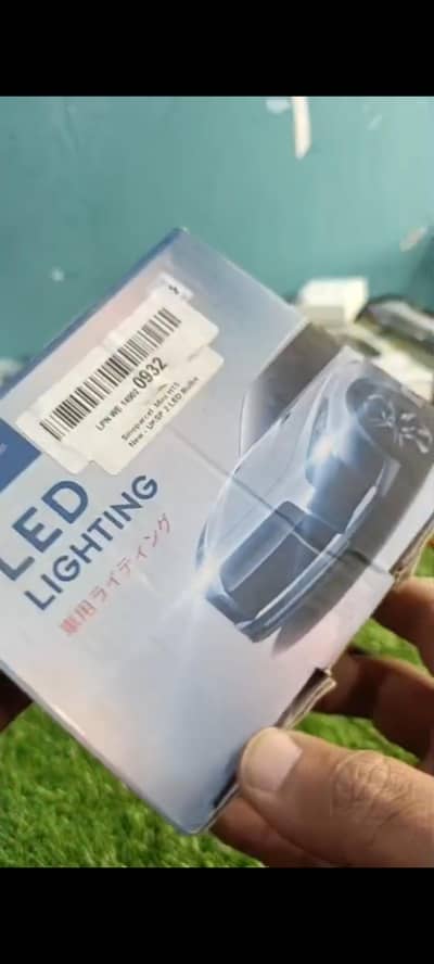 sinoparcel HED headlights white clr