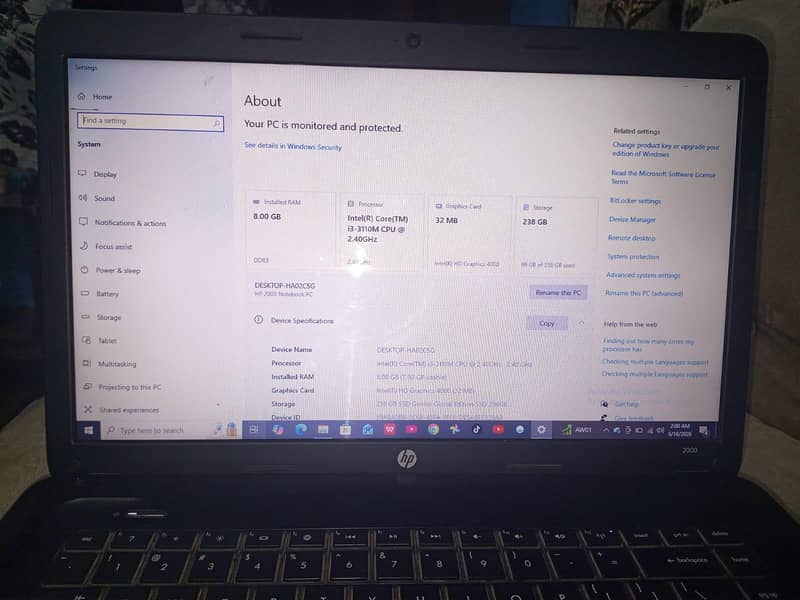 core i3 3rd generation 3