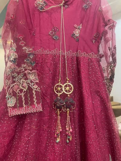 Ready to wear naqshi brand