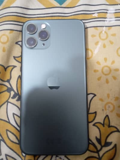 Apple iPhone 11 Pro