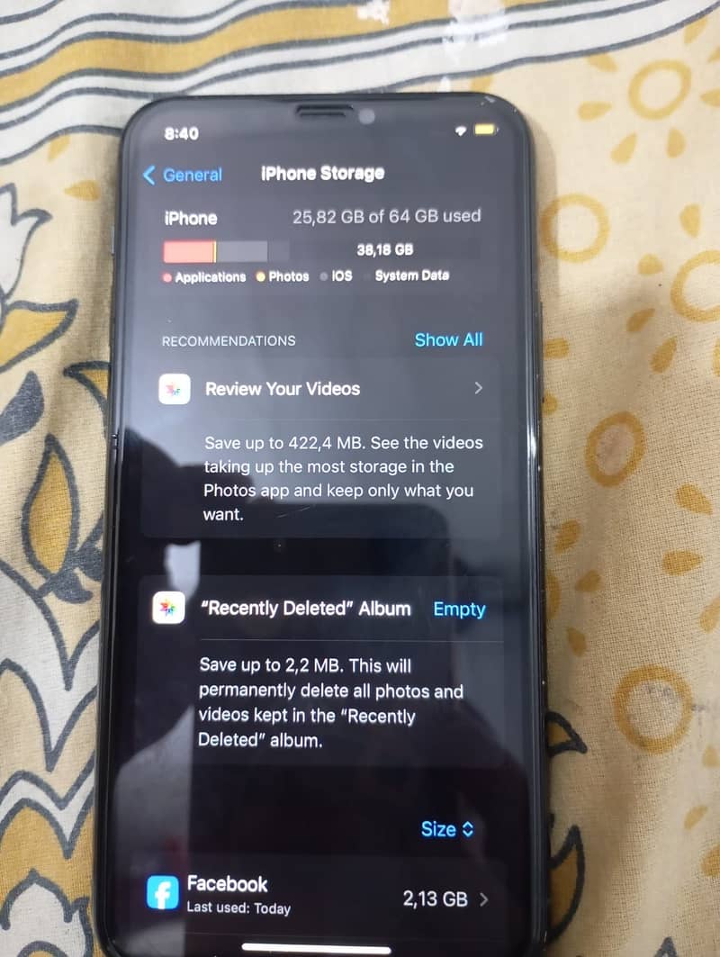 Apple iPhone 11 Pro 1