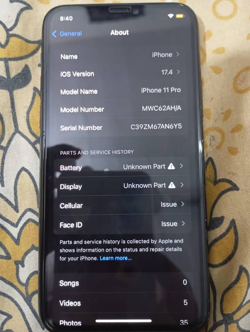 Apple iPhone 11 Pro 2