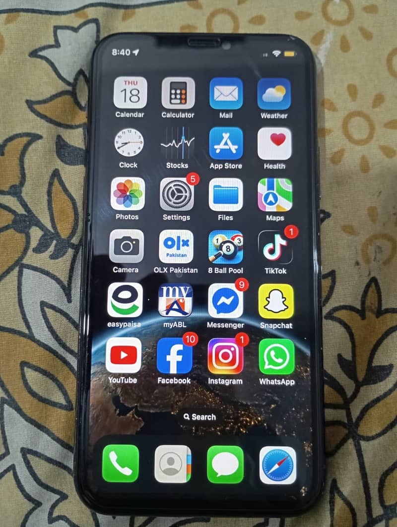 Apple iPhone 11 Pro 5