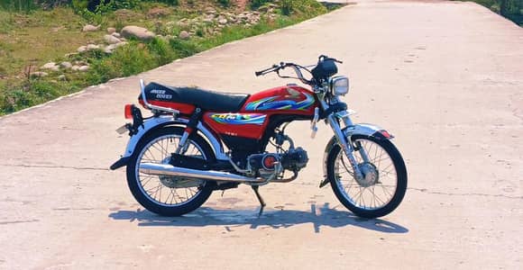 HONDA CD 70