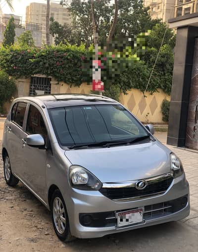 Daihatsu Mira 2014 Excellent condition