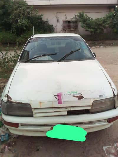 Daihatsu Charade 1989